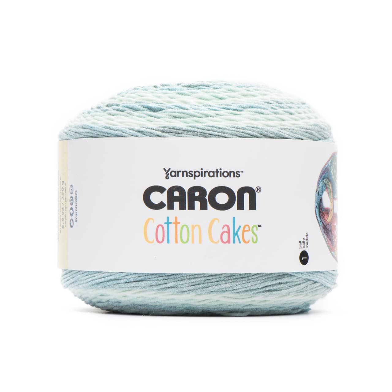 Caron® Cotton Cakes™ Yarn